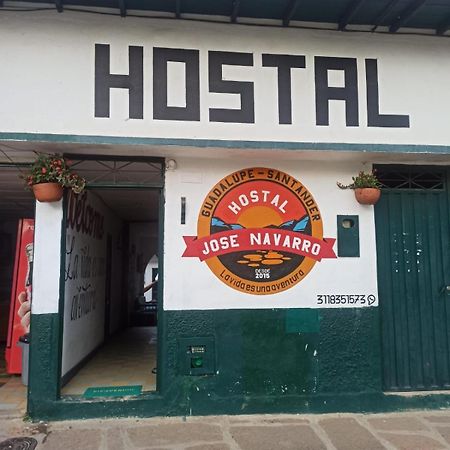 Hostal Donde Jose Guadalupe Luaran gambar