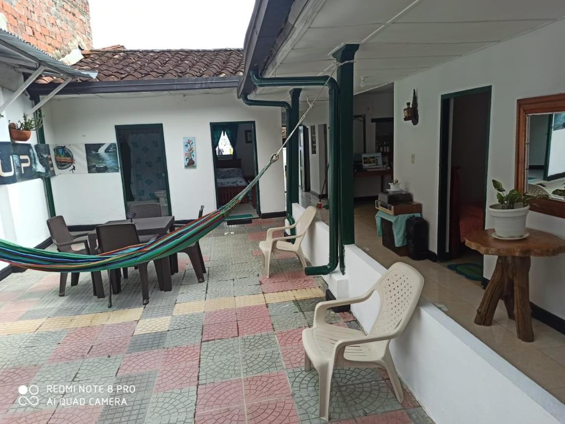 Hostal Donde Jose Guadalupe Luaran gambar