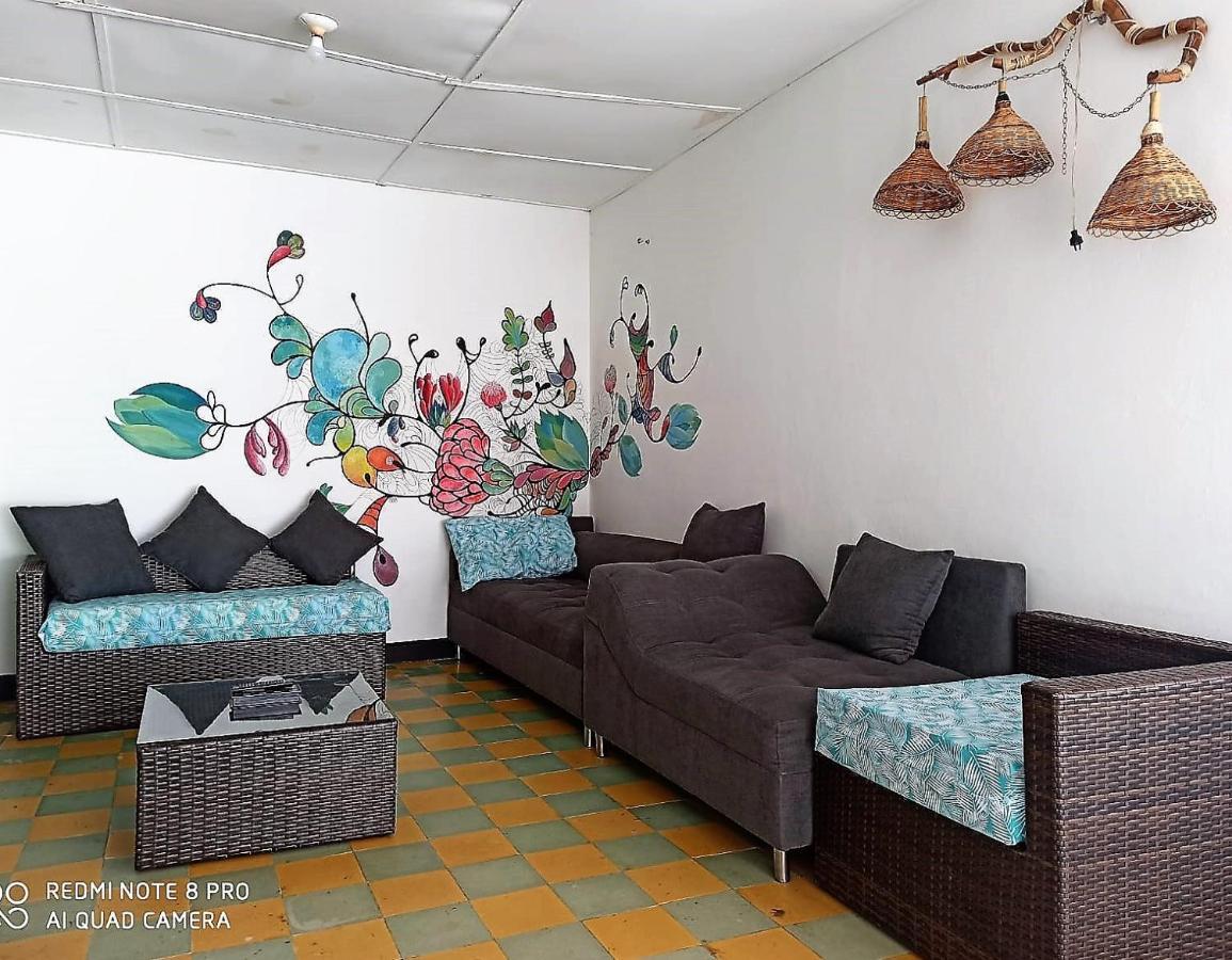 Hostal Donde Jose Guadalupe Luaran gambar