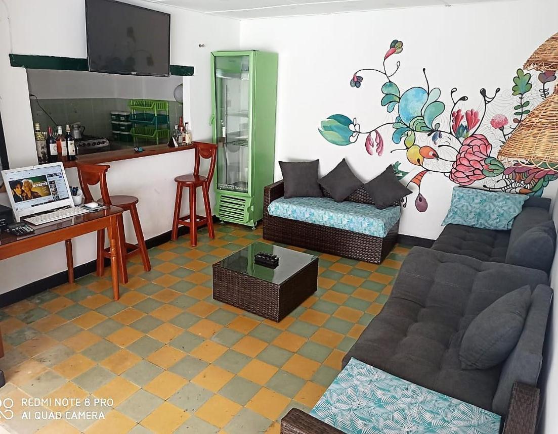 Hostal Donde Jose Guadalupe Luaran gambar