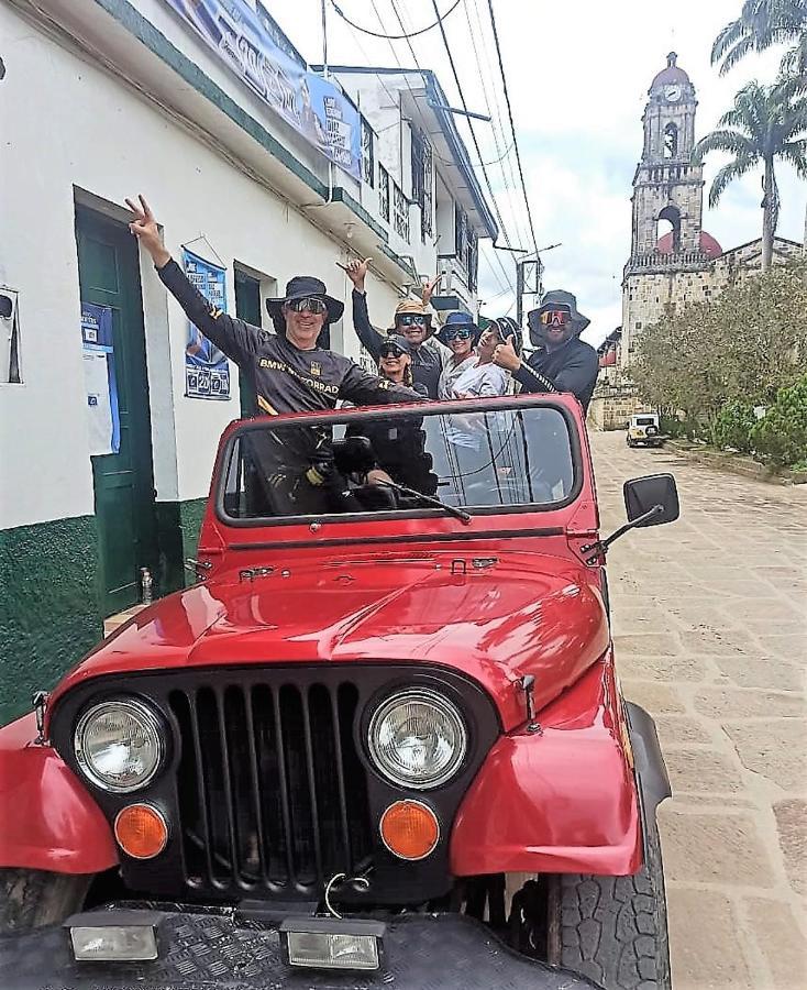 Hostal Donde Jose Guadalupe Luaran gambar