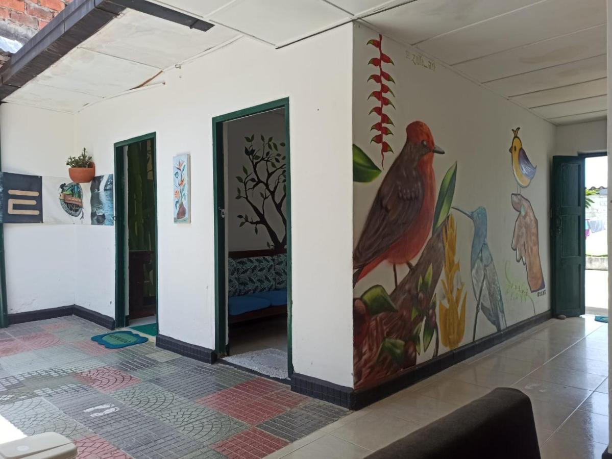 Hostal Donde Jose Guadalupe Luaran gambar