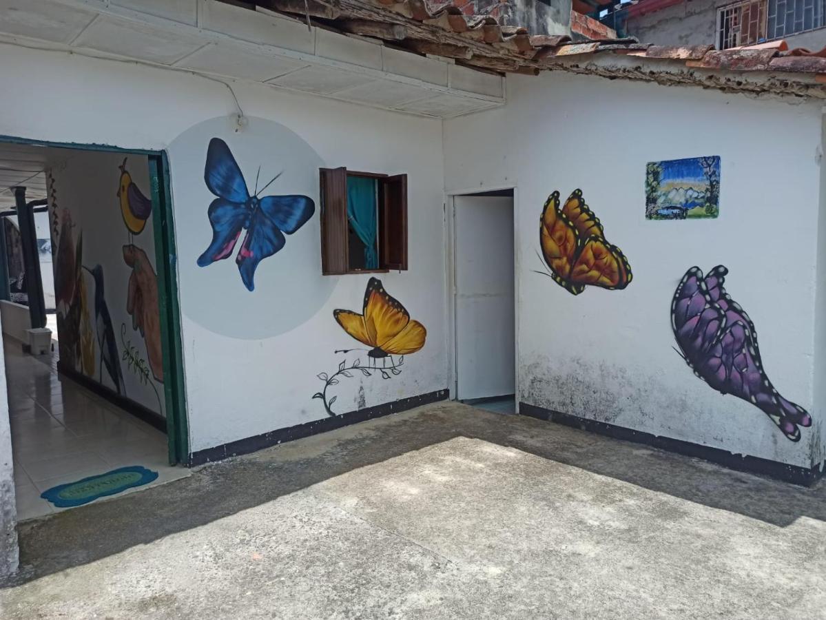 Hostal Donde Jose Guadalupe Luaran gambar