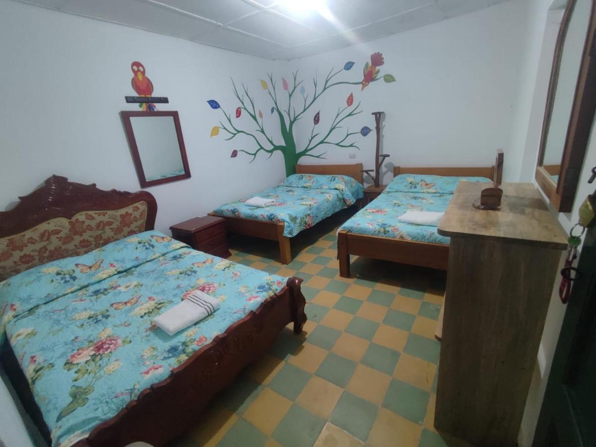 Hostal Donde Jose Guadalupe Luaran gambar