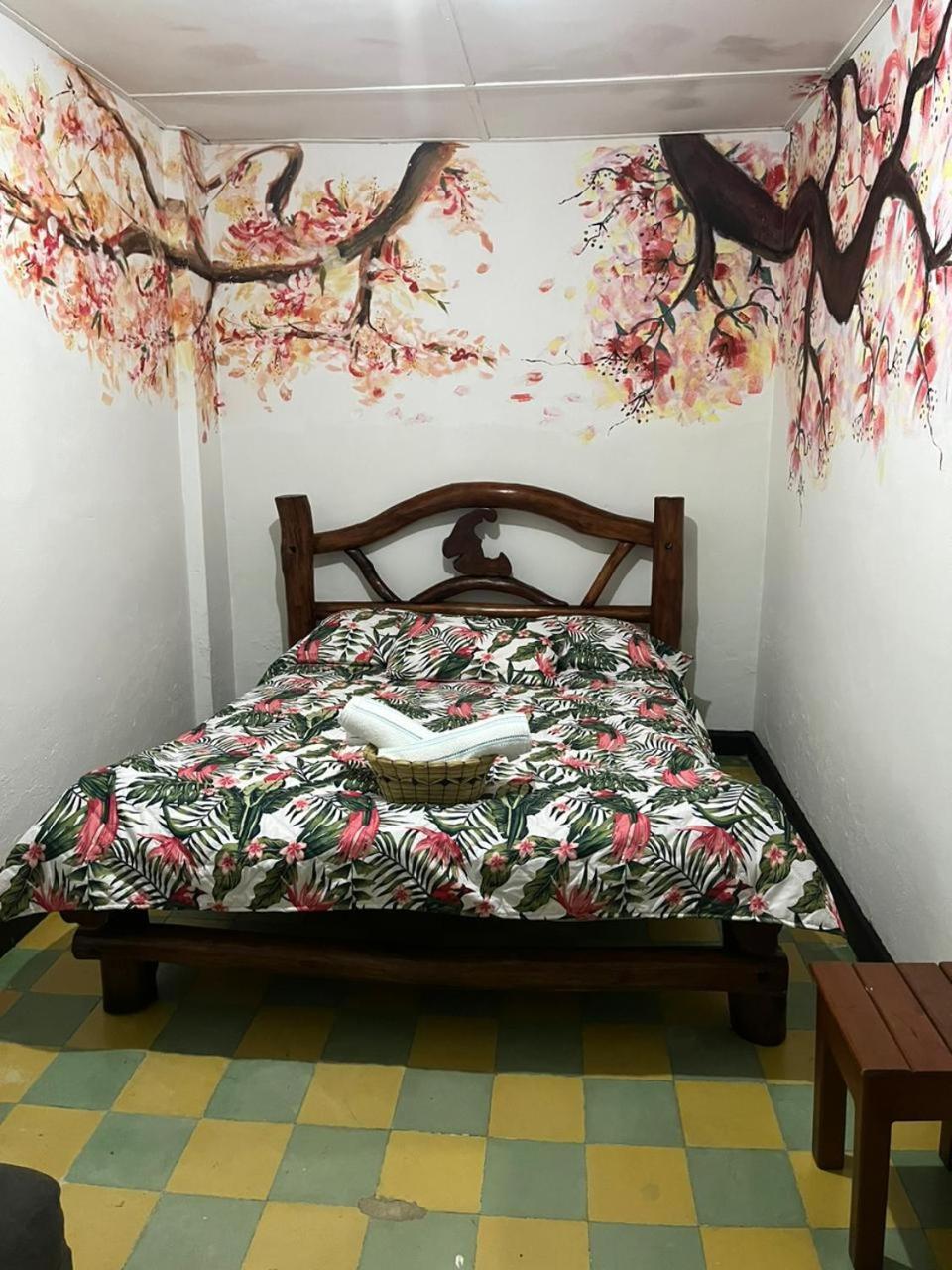 Hostal Donde Jose Guadalupe Luaran gambar