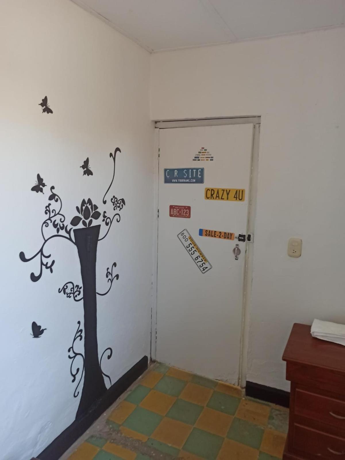 Hostal Donde Jose Guadalupe Luaran gambar