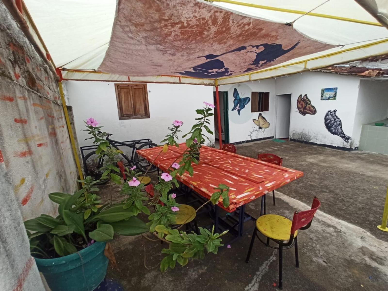 Hostal Donde Jose Guadalupe Luaran gambar